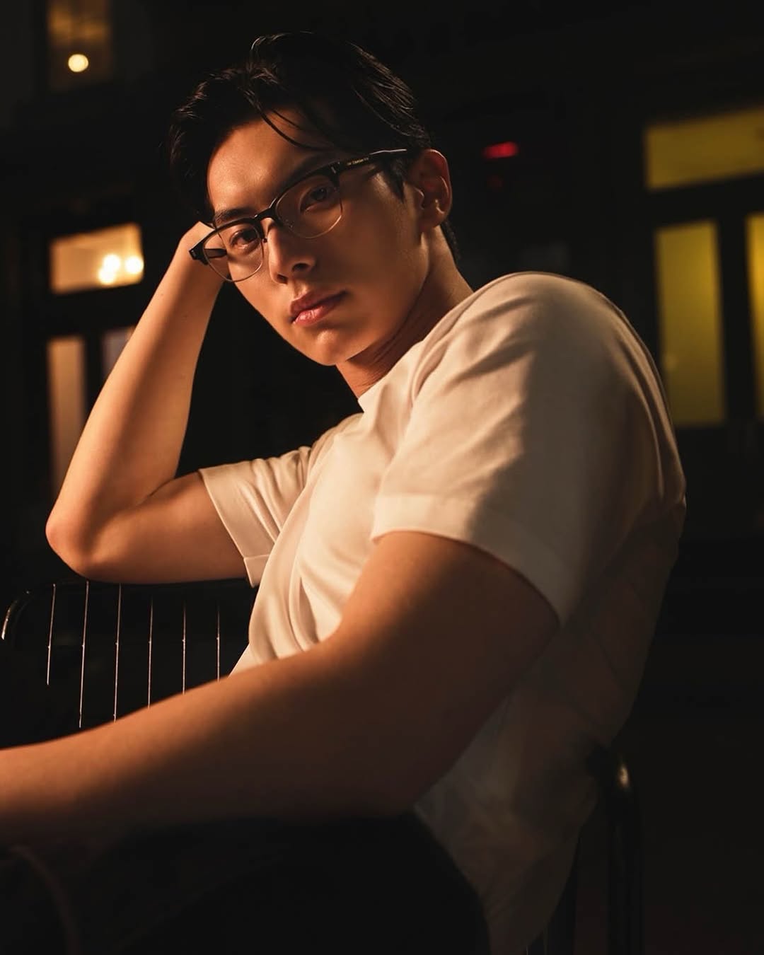 Top phim và show truyền hình nổi bật của Lee Chae Min