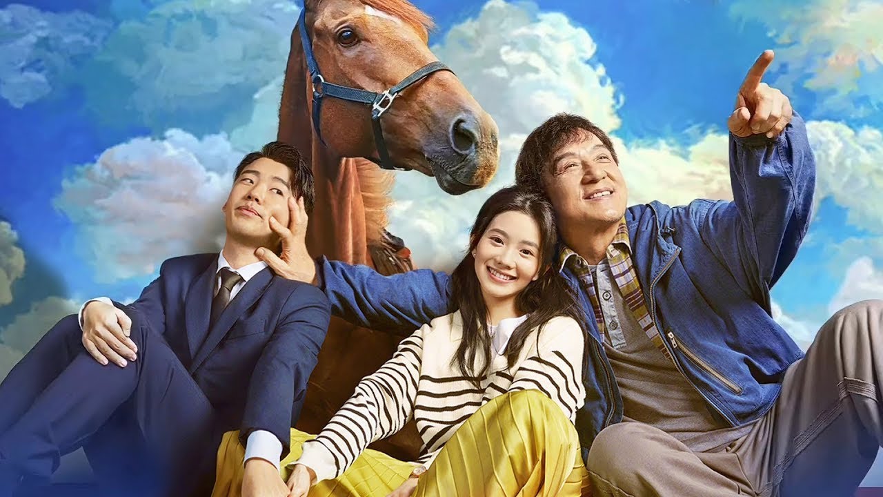 Long mã tinh thần – Ride on (2023)