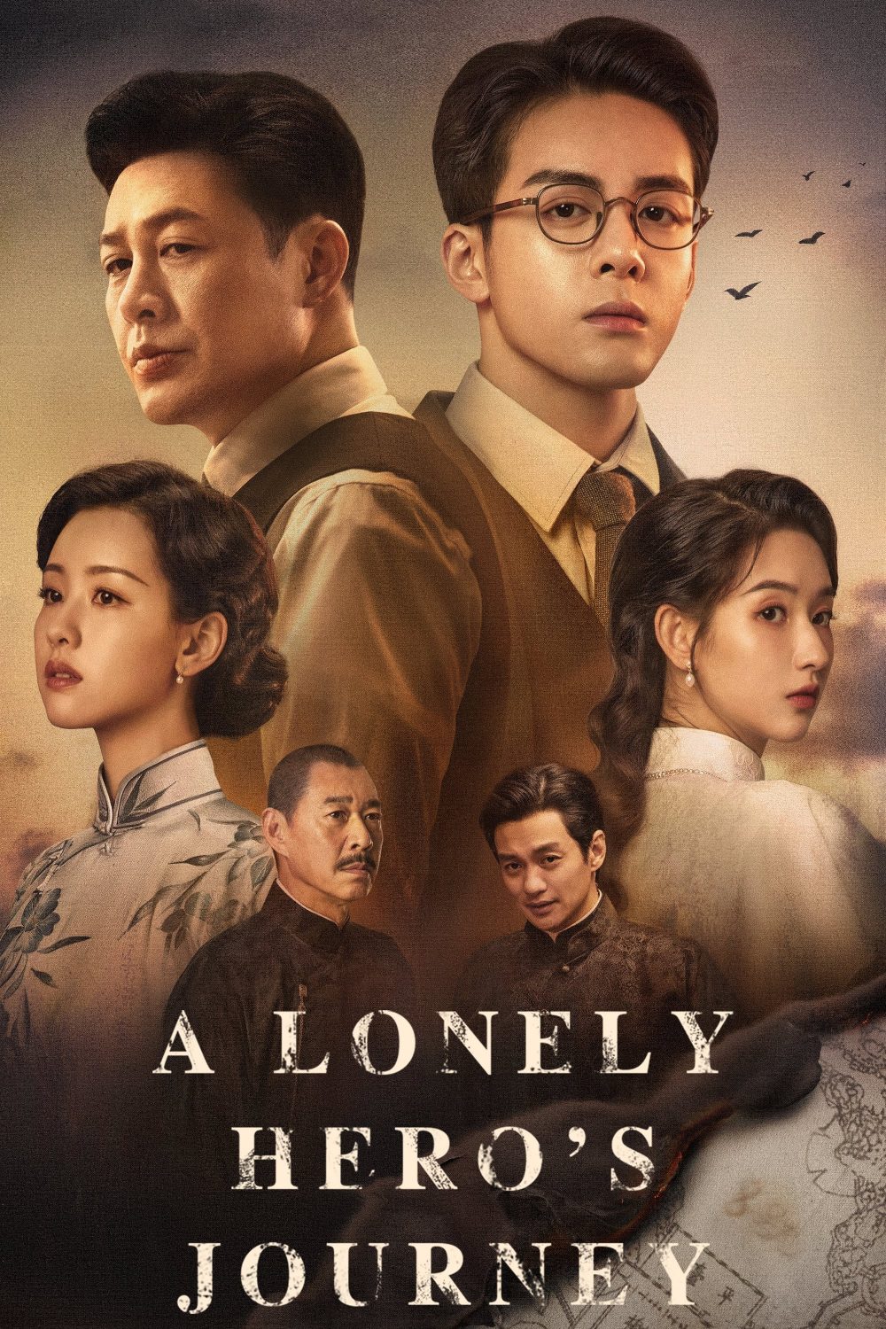 Tăng Thuấn Hy phim: Chiếc thuyền đơn độc/Cô Châu – A lonely hero’s journey (2024)