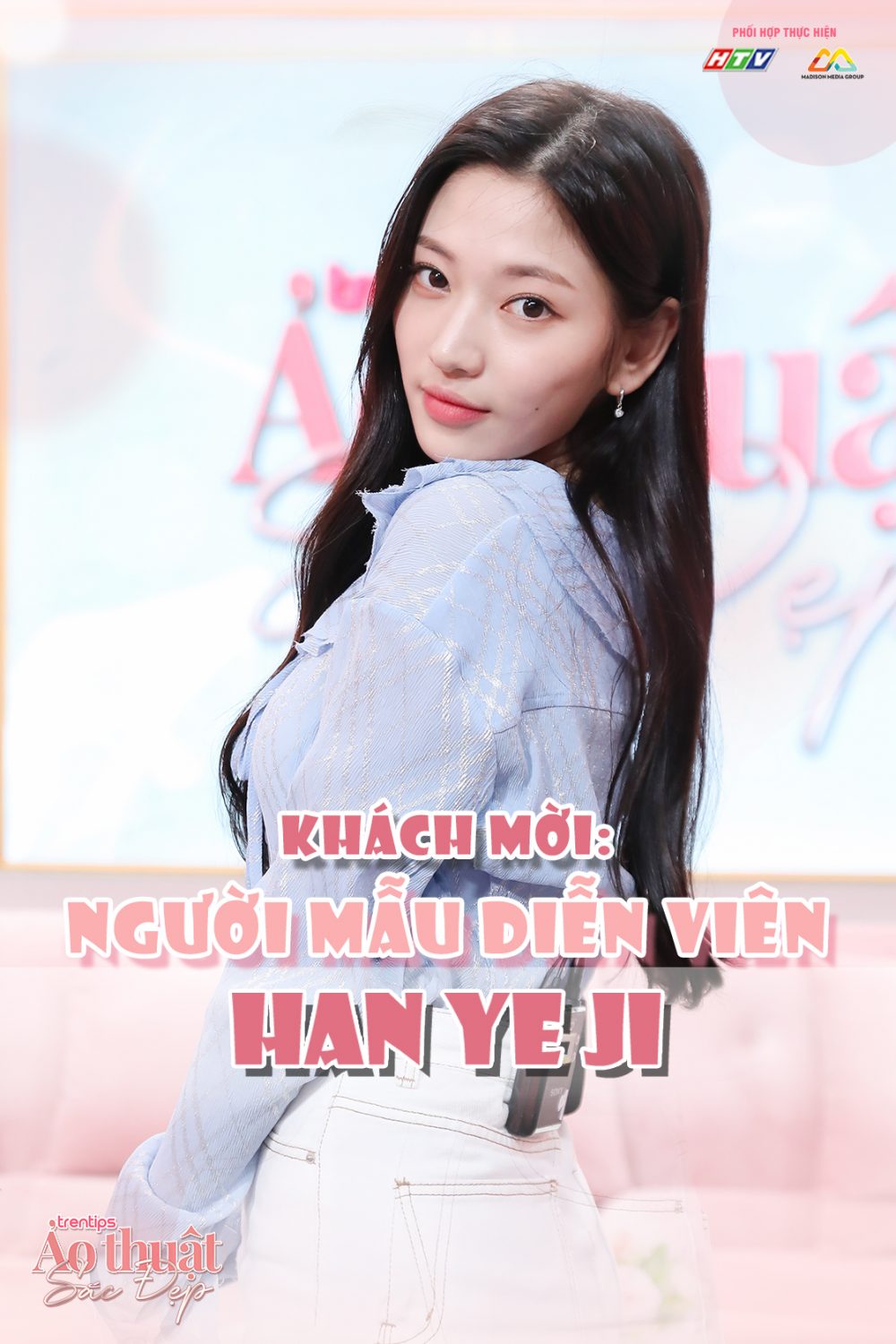 Han Ye Ji vai Kim Sa Bi