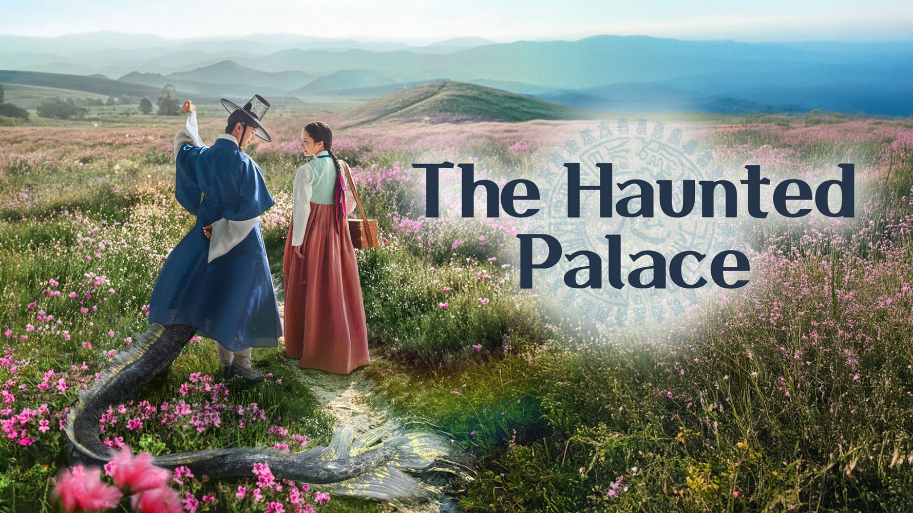 Phim Hàn Quốc mới nhất: Cung điện ma ám – The haunted palace (2025)