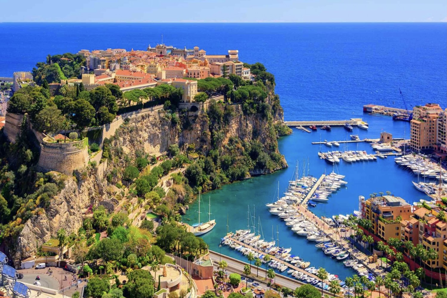 Kinh nghiệm du lịch thành phố Monaco