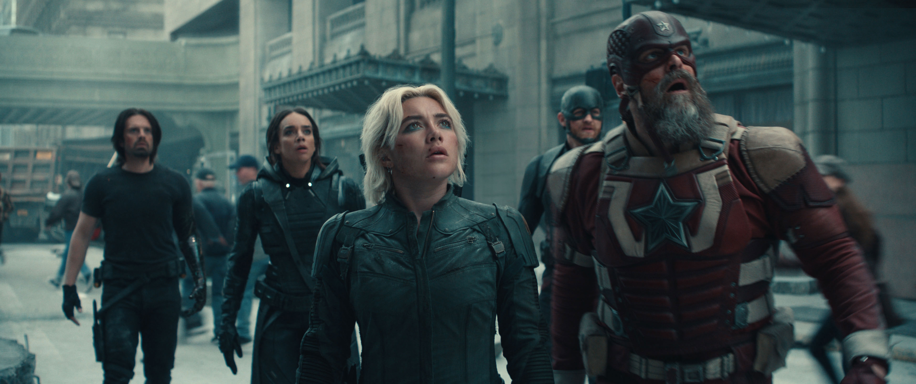Biệt đội sấm sét* – Thunderbolts* (2025)