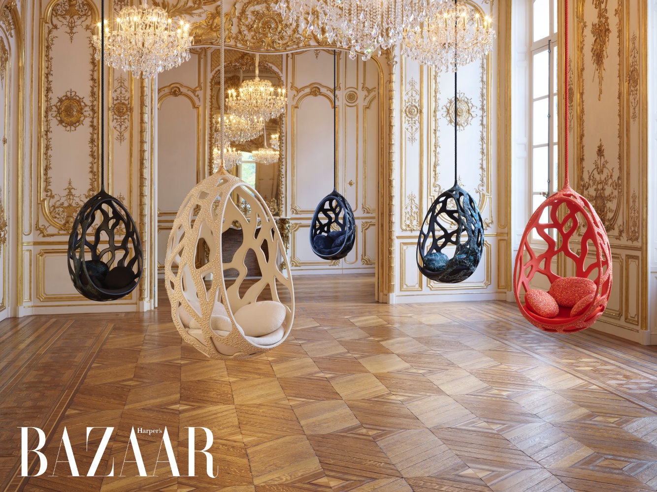 Khám phá BST Objets Nomades đỉnh cao của Louis Vuitton