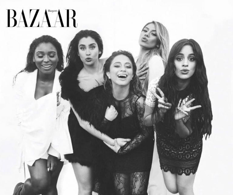 Fifth Harmony tái hợp nhưng vắng mặt Camila Cabello | Harper's Bazaar ...