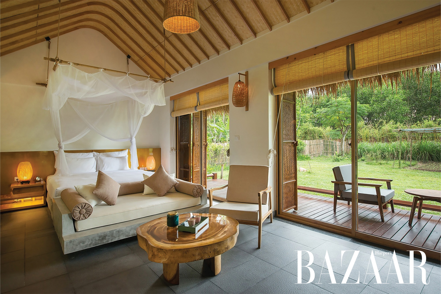Hưởng thụ suối nước nóng Onsen chuẩn Nhật Bản tại Alba Wellness Valley by Fusion