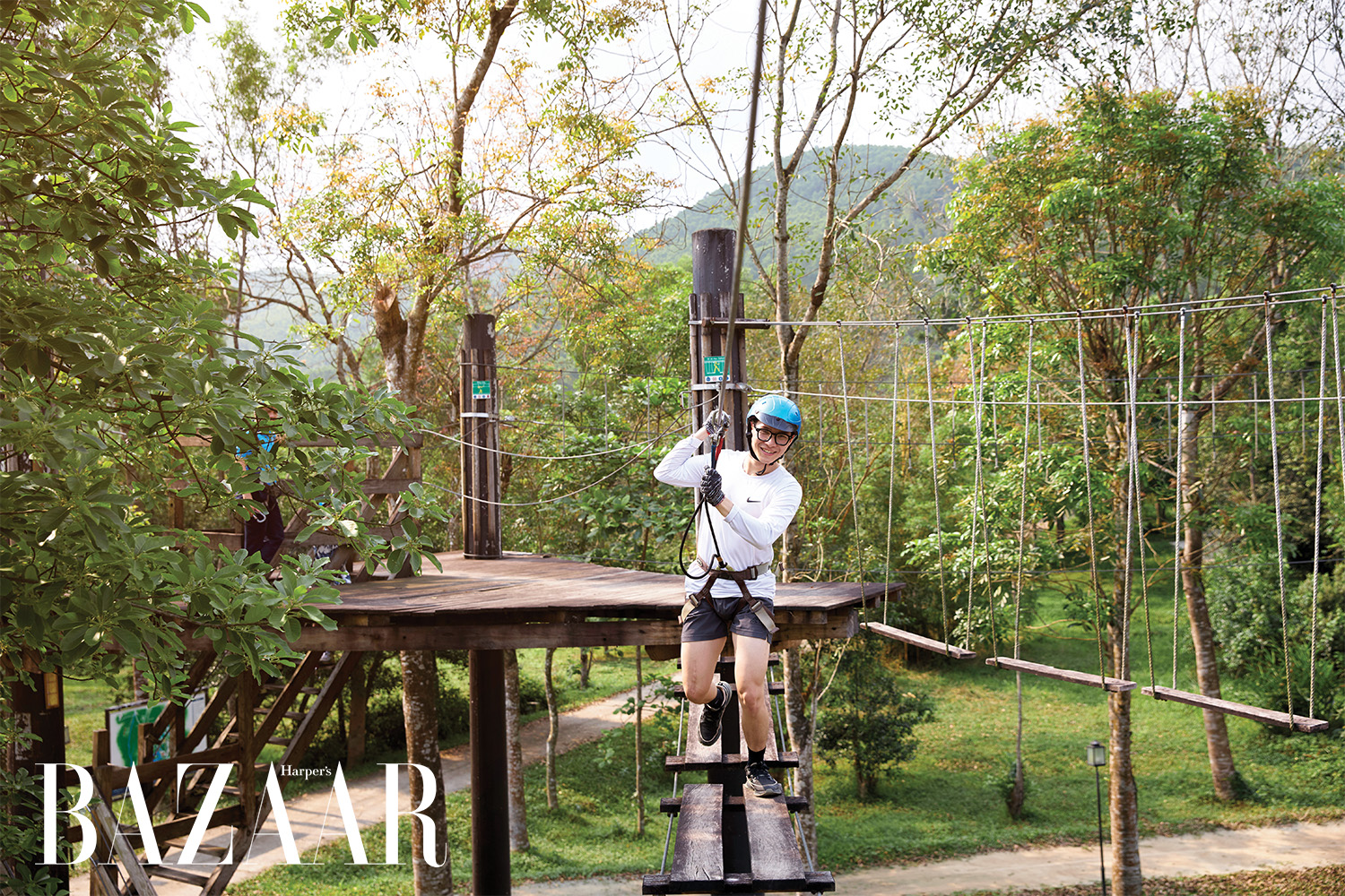 Hưởng thụ suối nước nóng Onsen chuẩn Nhật Bản tại Alba Wellness Valley by Fusion