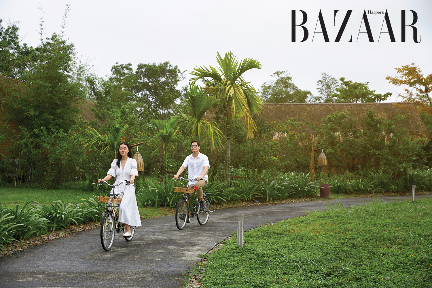 Hưởng thụ suối nước nóng Onsen chuẩn Nhật Bản tại Alba Wellness Valley by Fusion