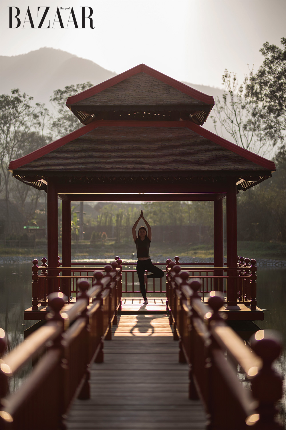 Hưởng thụ suối nước nóng Onsen chuẩn Nhật Bản tại Alba Wellness Valley by Fusion