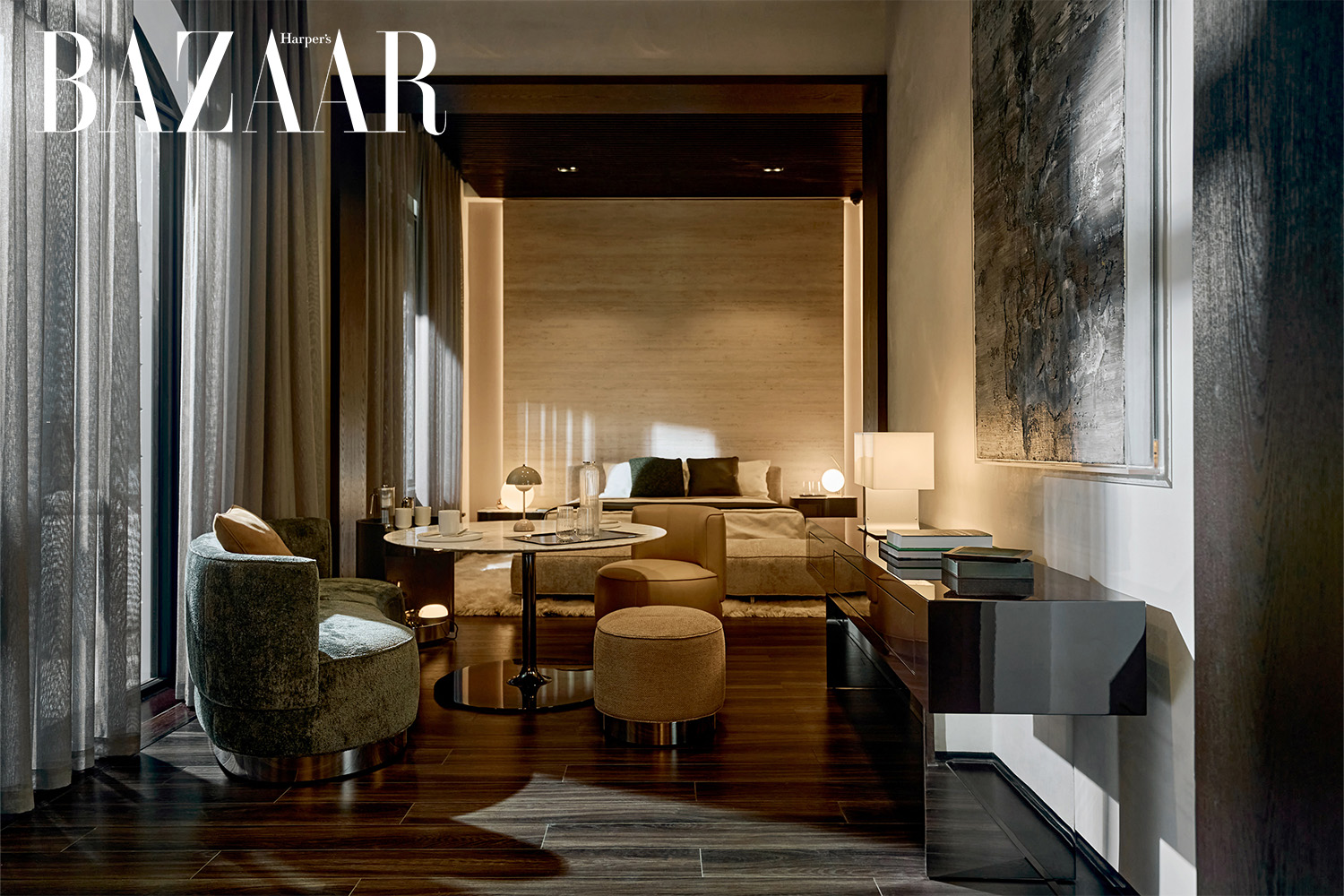 Thương hiệu nội thất Minotti khai trương cửa hàng flagship đầu tiên tại Việt Nam