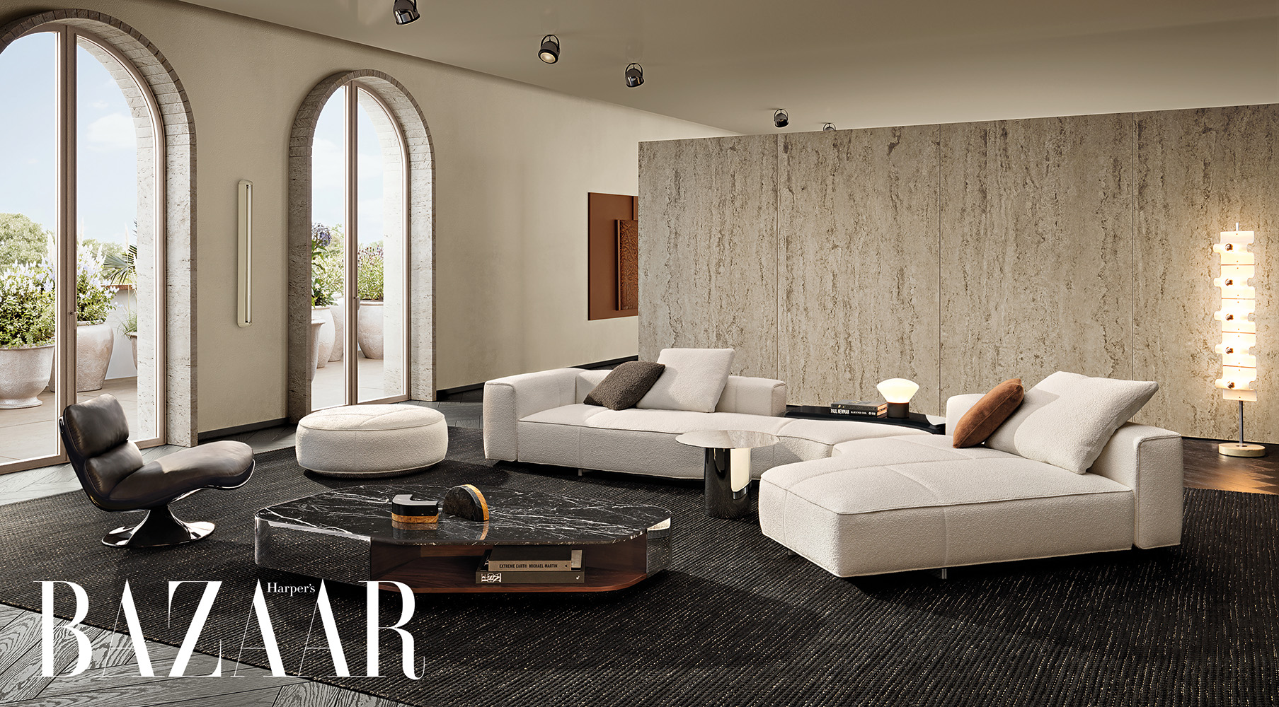 Thương hiệu nội thất Minotti khai trương cửa hàng flagship đầu tiên tại Việt Nam