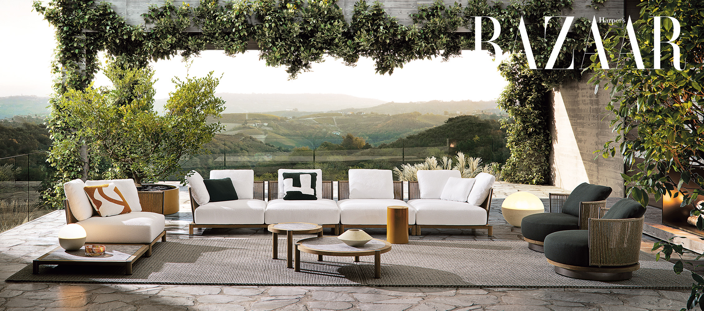 Thương hiệu nội thất Minotti khai trương cửa hàng flagship đầu tiên tại Việt Nam