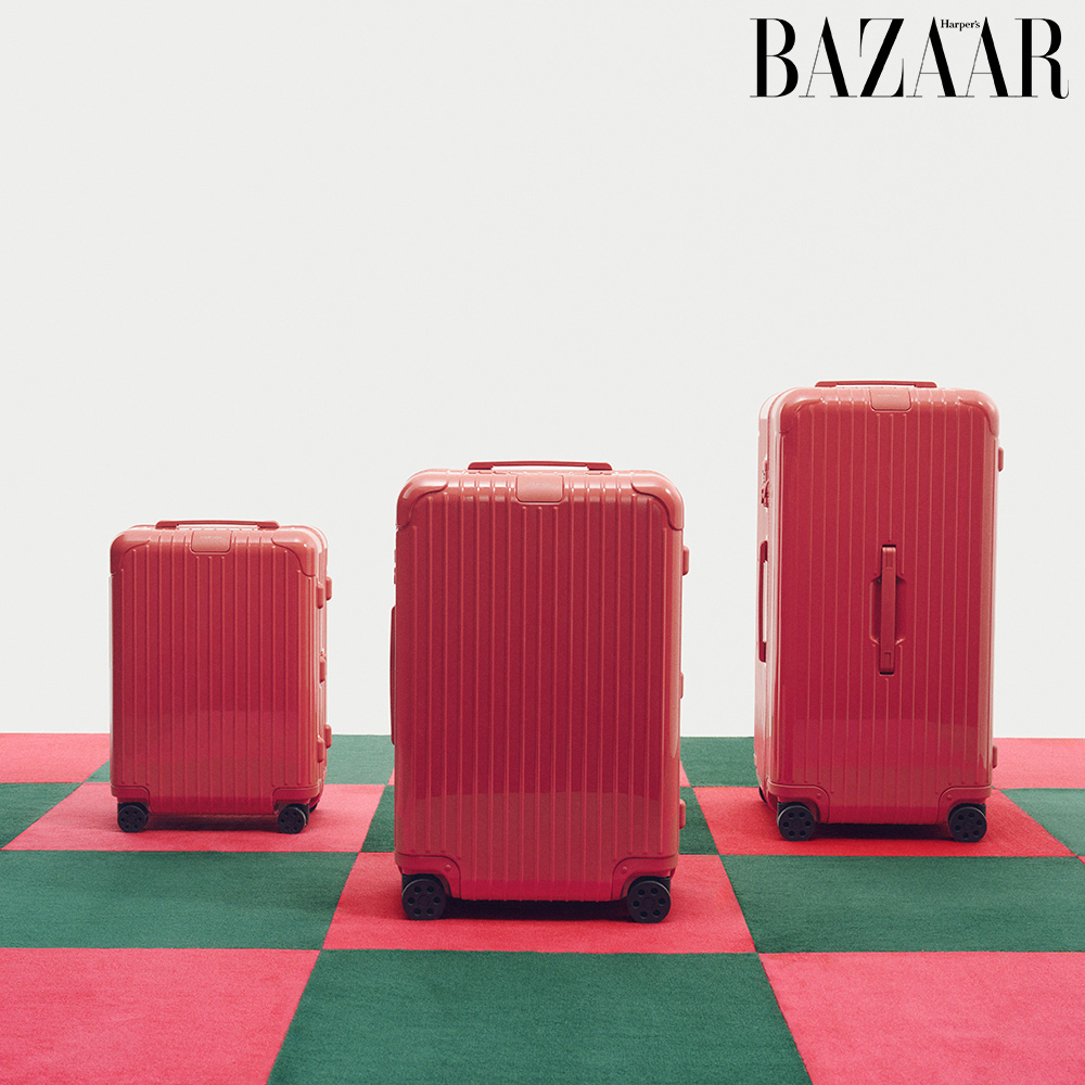 RIMOWA chào hè 2025 với những tông màu sống động