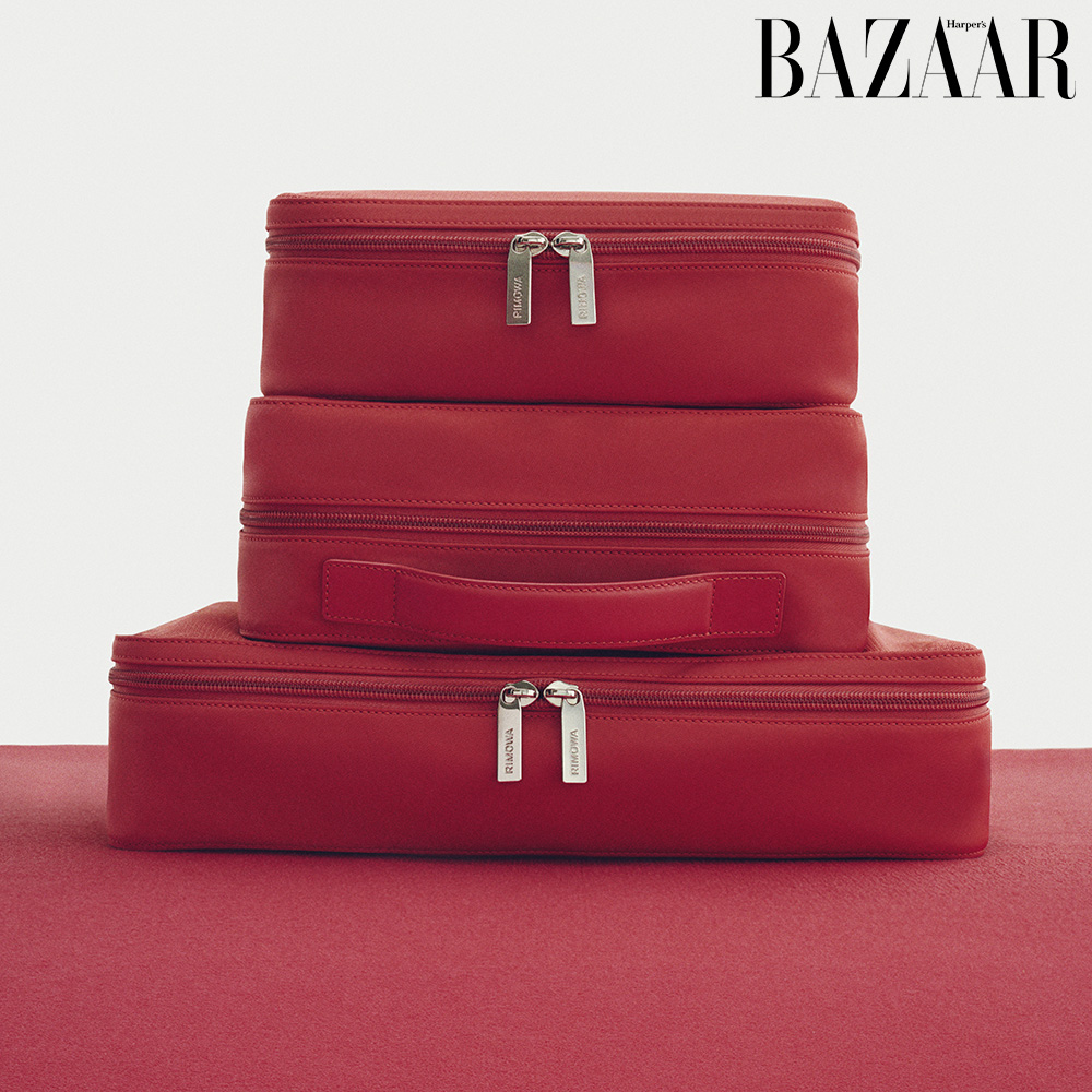 RIMOWA chào hè 2025 với những tông màu sống động
