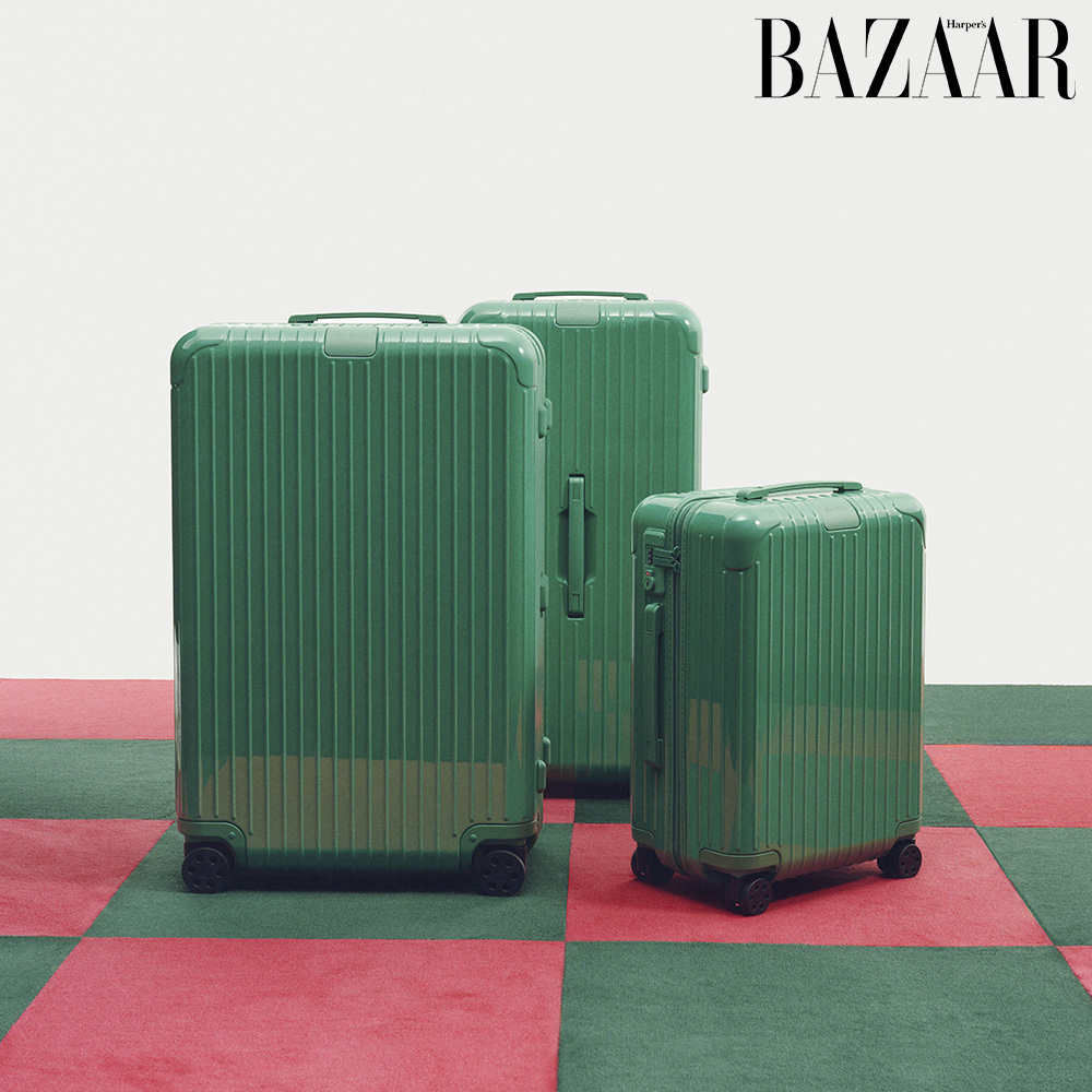 RIMOWA chào hè 2025 với những tông màu sống động
