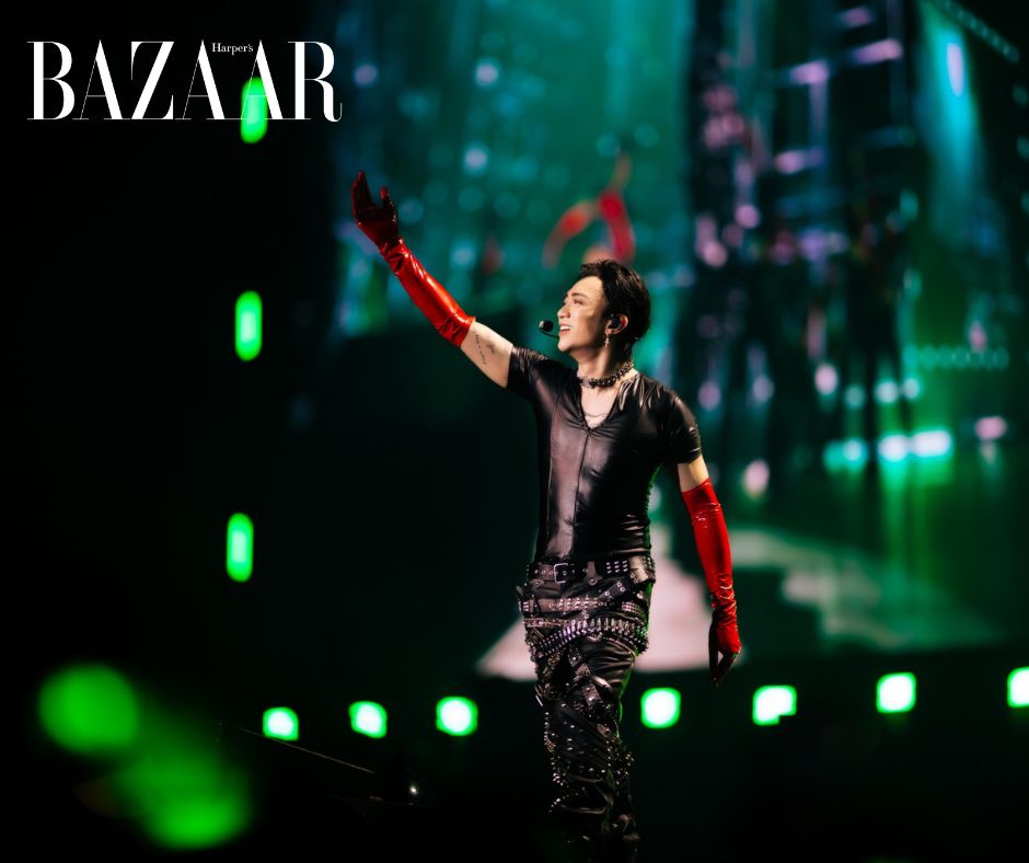 Live Concert: All-Rounder là cột mốc vàng trong sự nghiệp Soobin