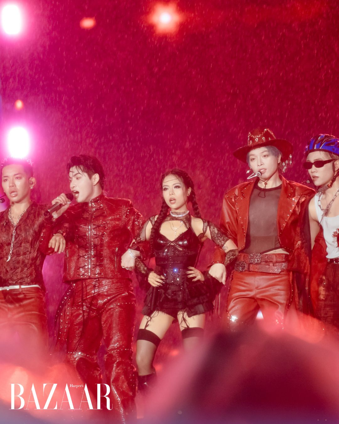 Anh Trai Say Hi Concert 6: Chương mới của văn hóa thần tượng