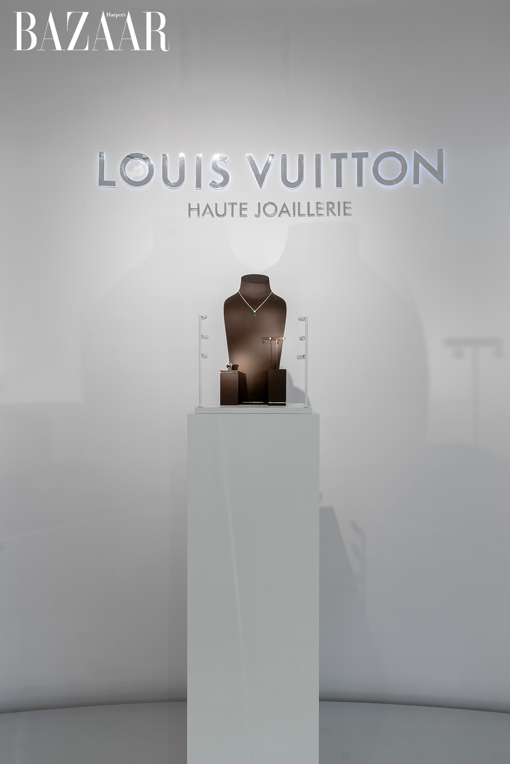 Bên trong không gian triển lãm tôn vinh nghệ thuật sống của Louis Vuitton tại Việt Nam