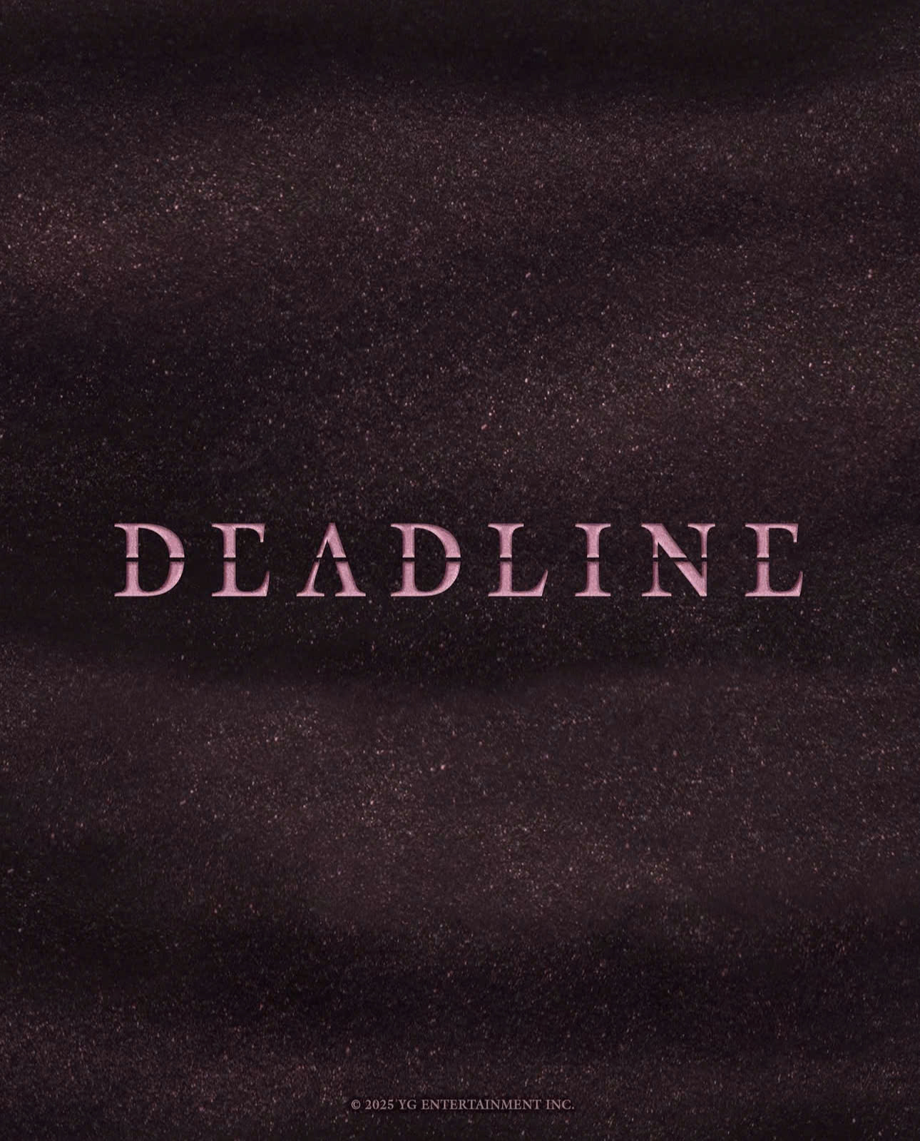 BLACKPINK tái xuất với Deadline World Tour 2025 đầy ẩn ý