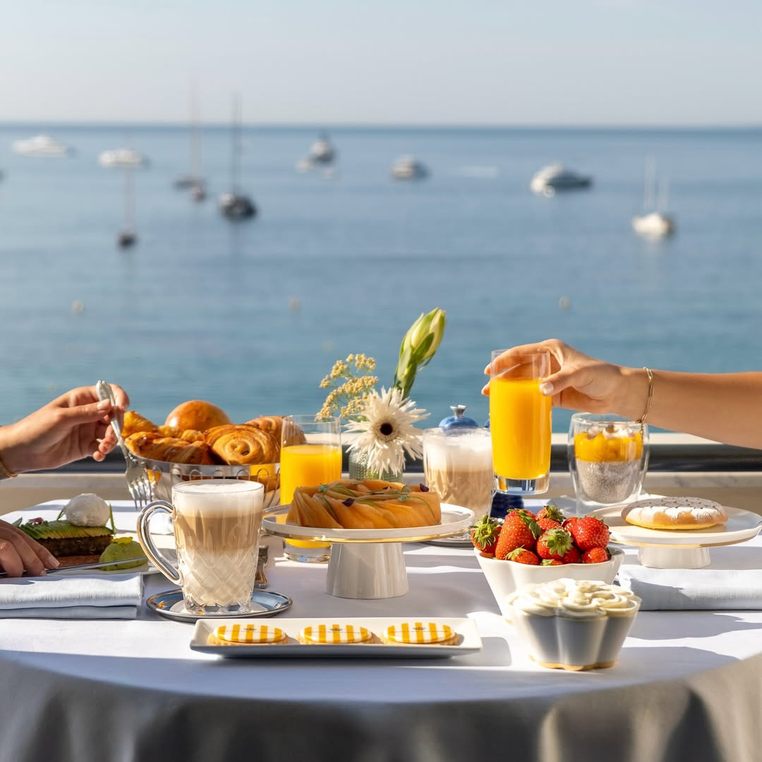 Những khách sạn sang nhất kinh đô điện ảnh Cannes