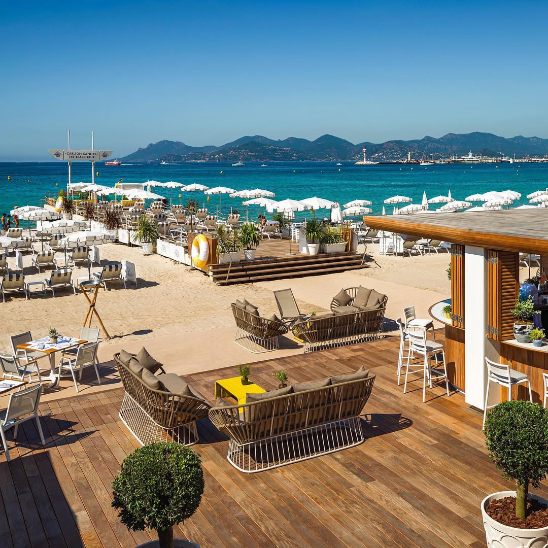 Những khách sạn sang nhất kinh đô điện ảnh Cannes