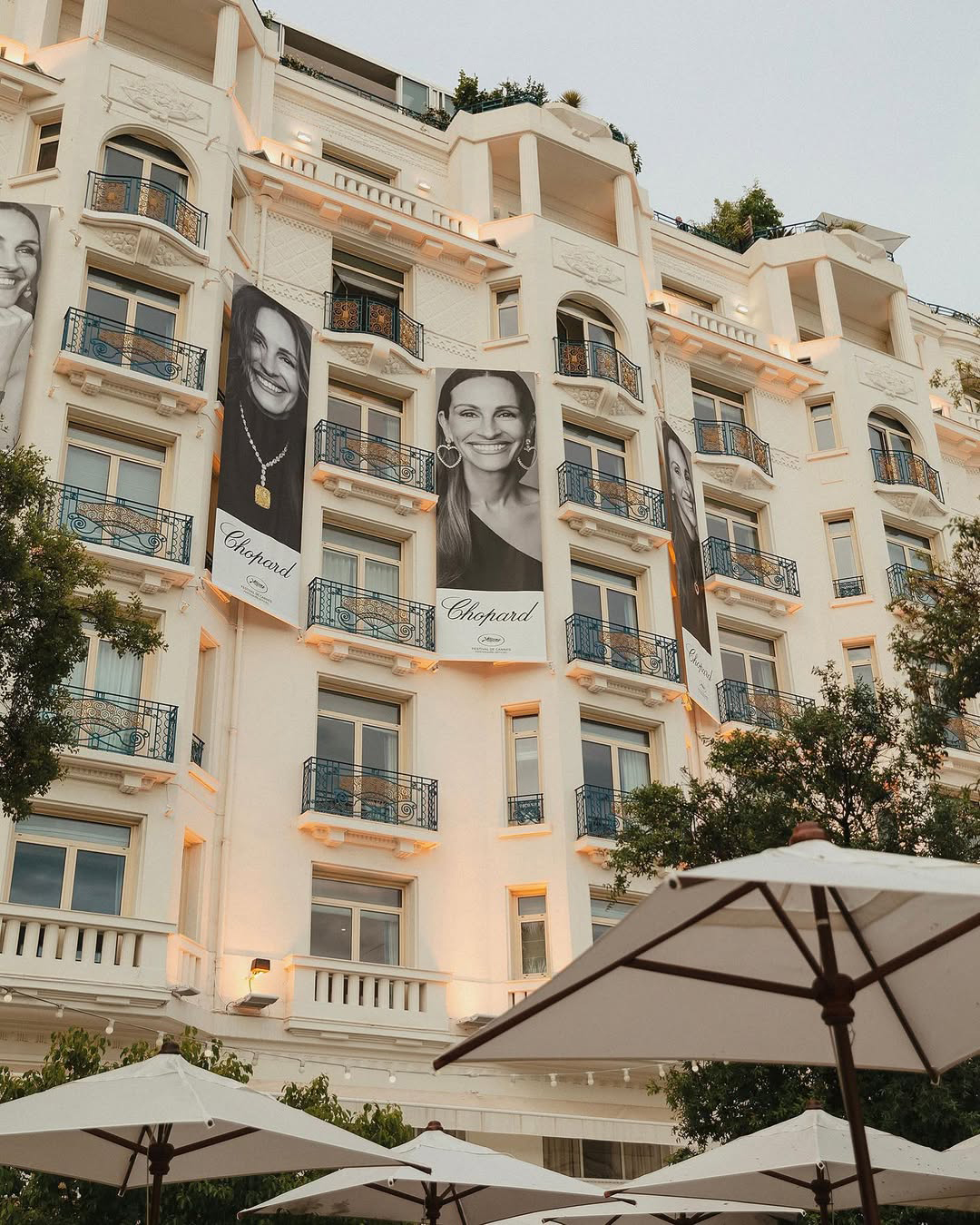 Những khách sạn sang nhất kinh đô điện ảnh Cannes