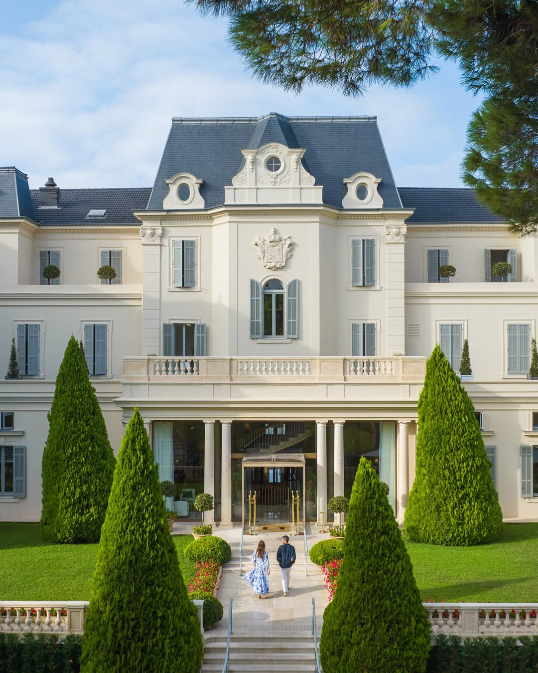 Những khách sạn sang nhất kinh đô điện ảnh Cannes