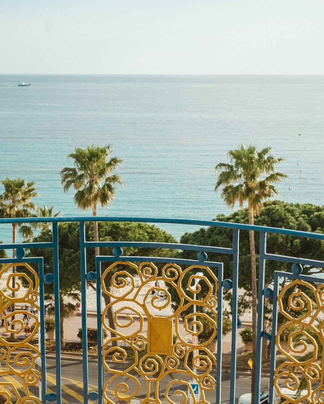 Những khách sạn sang nhất kinh đô điện ảnh Cannes