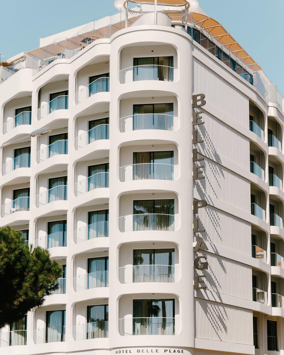 Những khách sạn sang nhất kinh đô điện ảnh Cannes