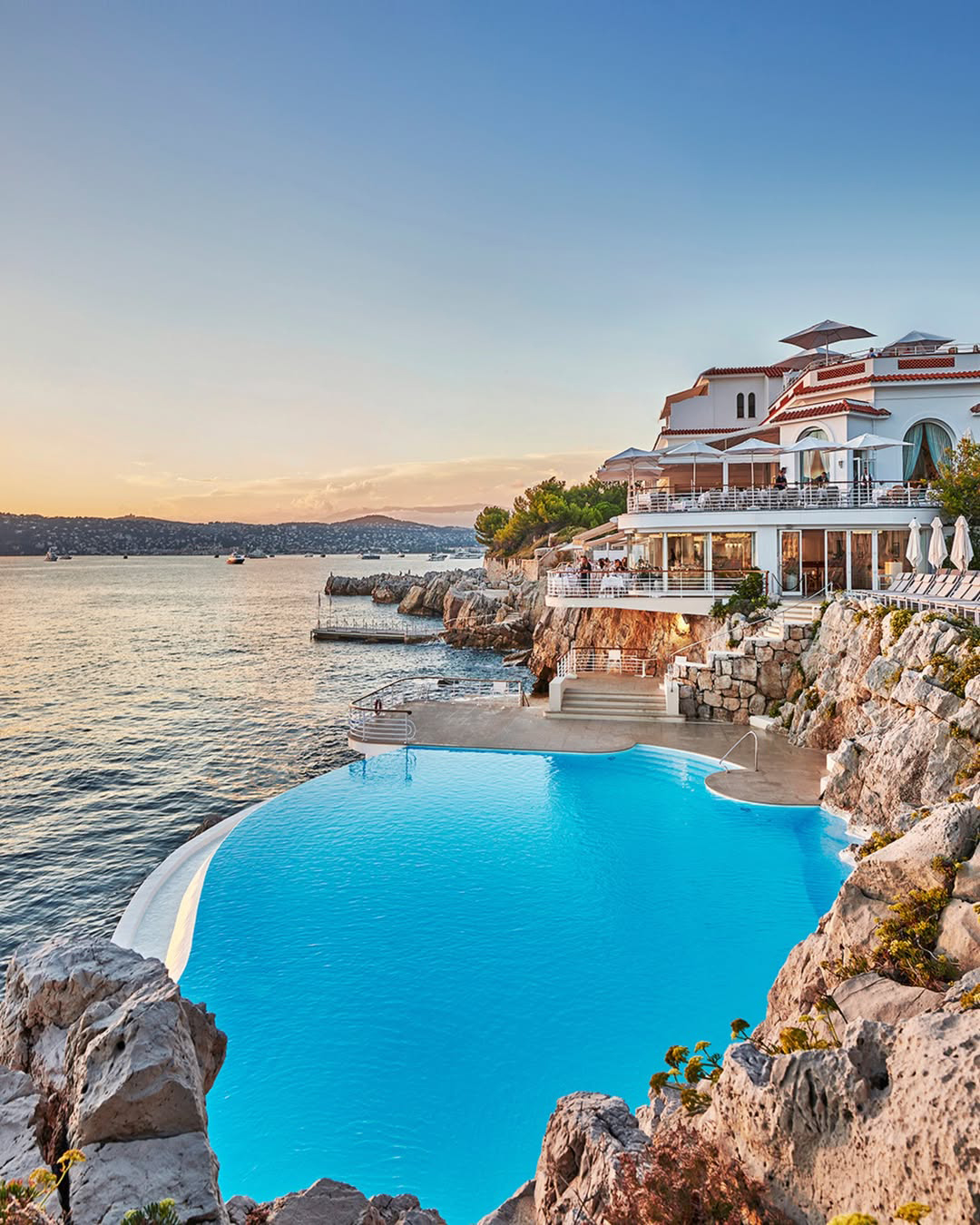 Những khách sạn sang nhất kinh đô điện ảnh Cannes