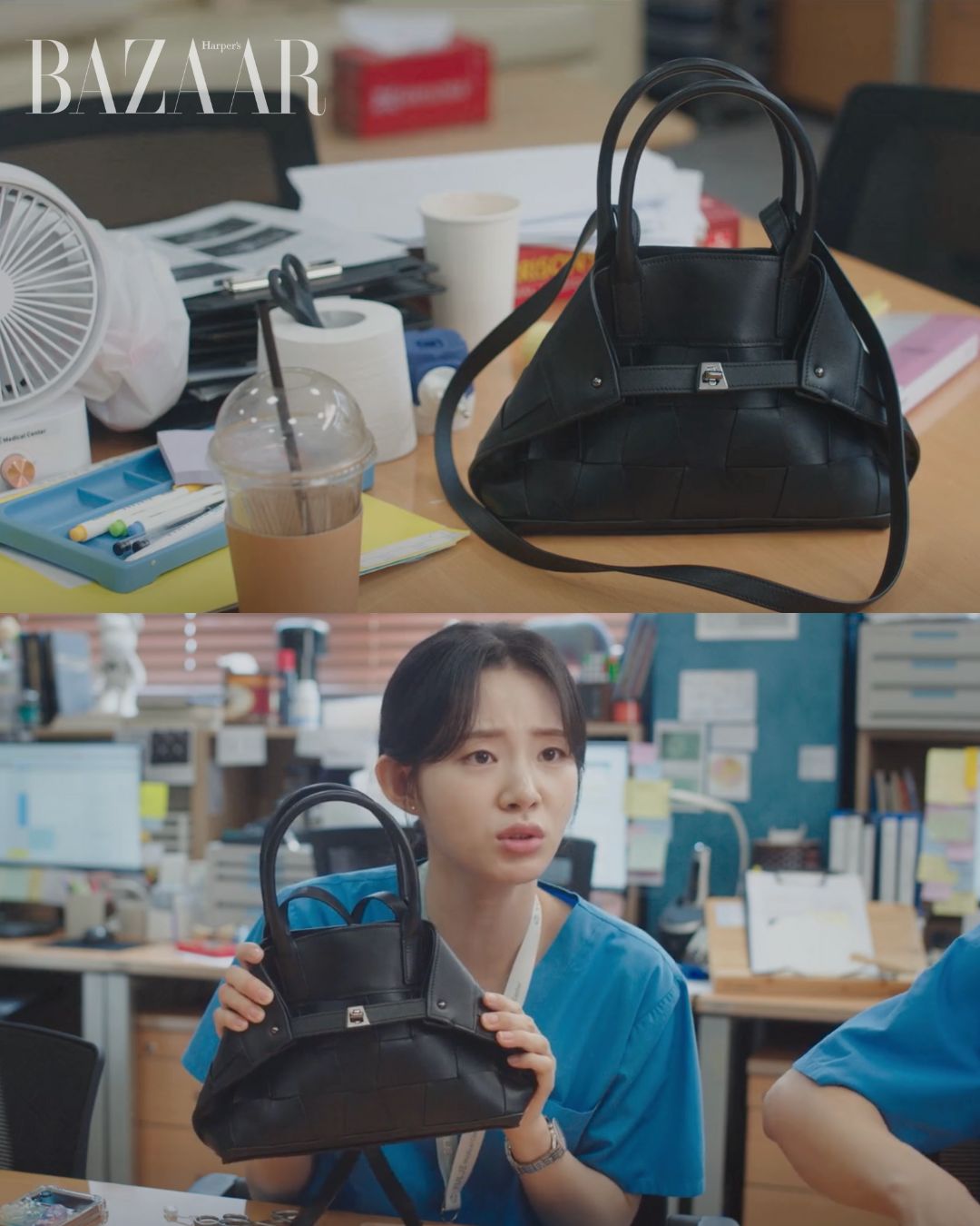 Nữ bác sĩ Pyo Nam Kyung trong Chuyện đời bác sĩ nội trú là nhà sưu tầm túi hàng hiệu