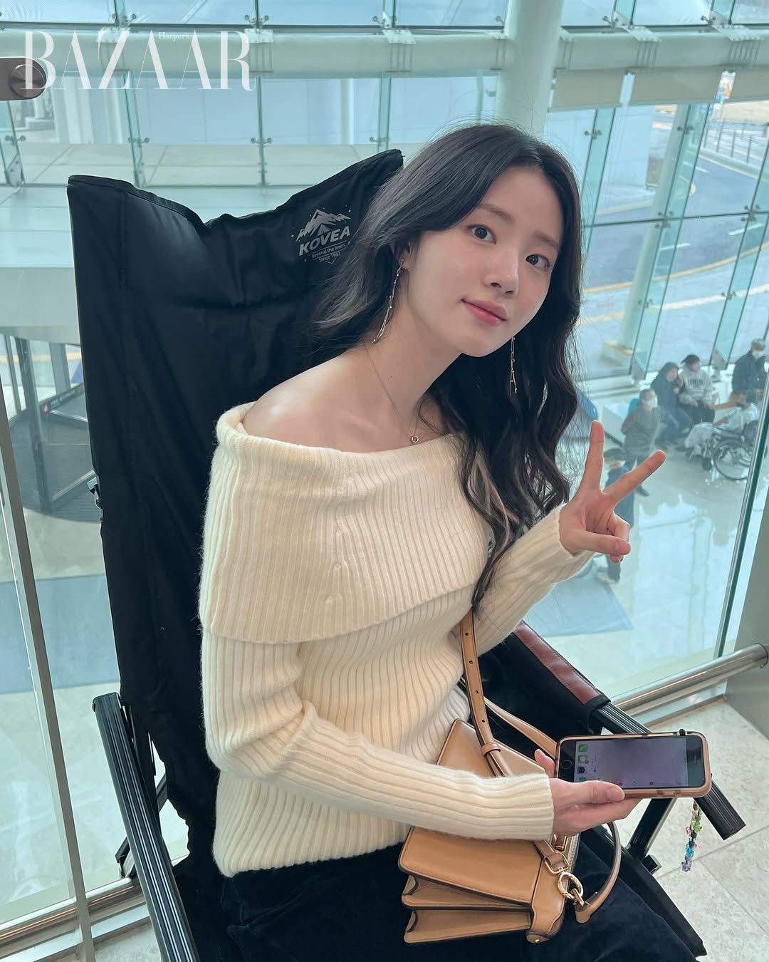 Nữ bác sĩ Pyo Nam Kyung trong Chuyện đời bác sĩ nội trú là nhà sưu tầm túi hàng hiệu