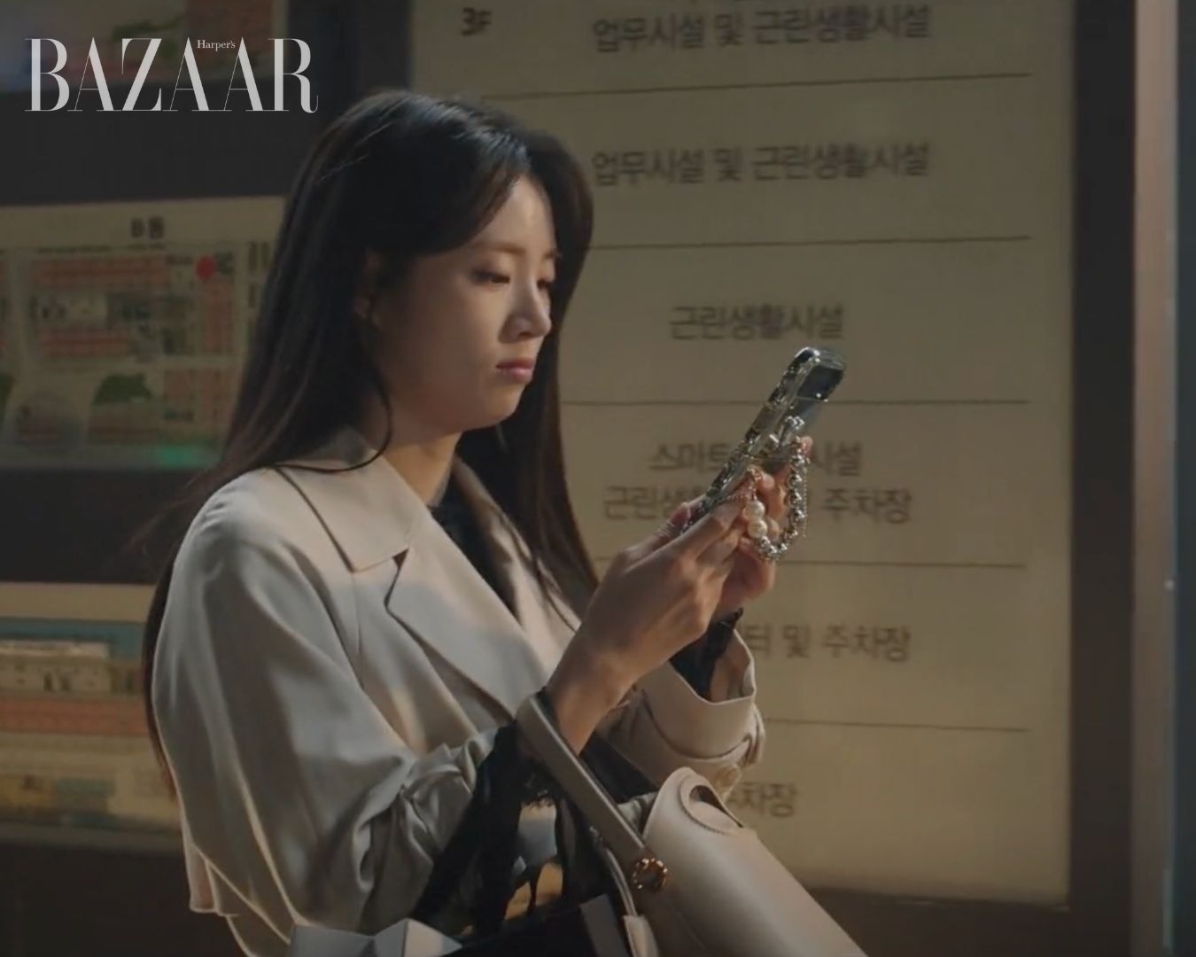 Nữ bác sĩ Pyo Nam Kyung trong Chuyện đời bác sĩ nội trú là nhà sưu tầm túi hàng hiệu
