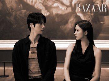 Jin và Shin Se Kyung đi hẹn hò tại Singapore | Harper's Bazaar Việt Nam