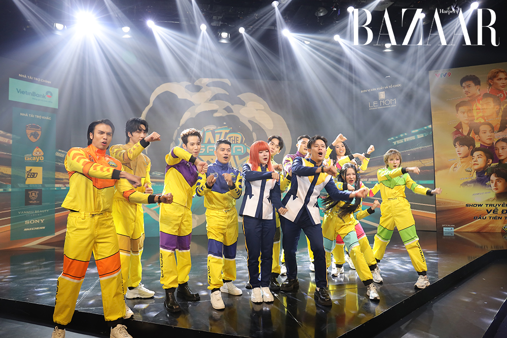 Ra mắt show truyền hình thực tế về đua xe đầu tiên tại Việt Nam