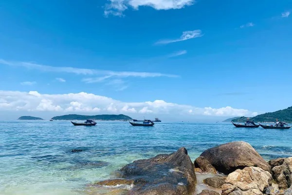 Biển Dung Quất