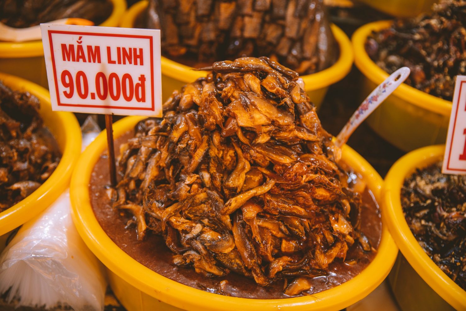 Mắm Châu Đốc