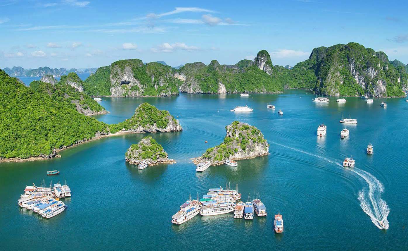 Di chuyển đến Cát Bà