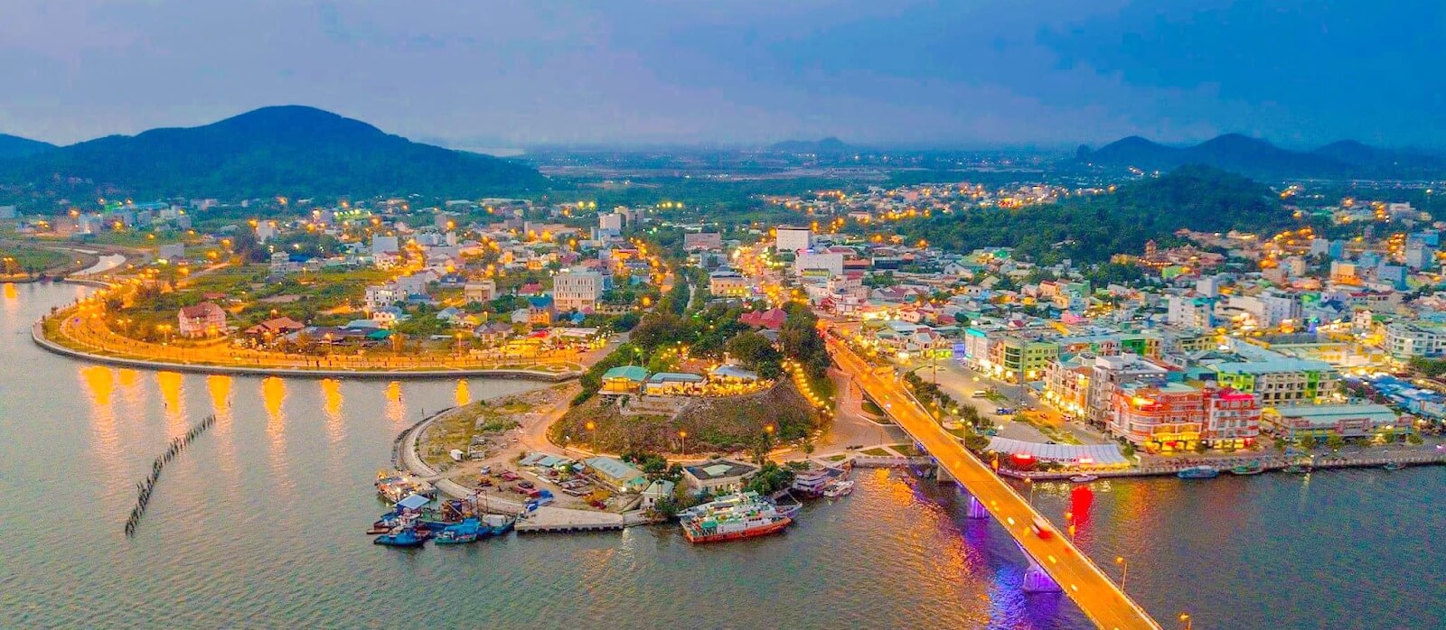Kinh nghiệm du lịch Hà Tiên