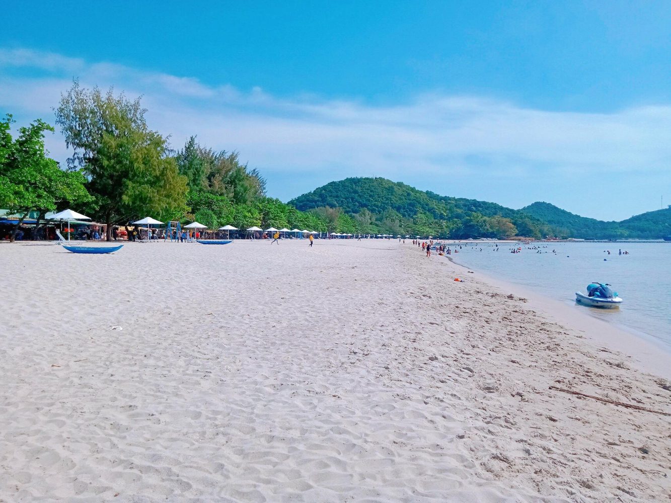 Bãi biển Mũi Nai