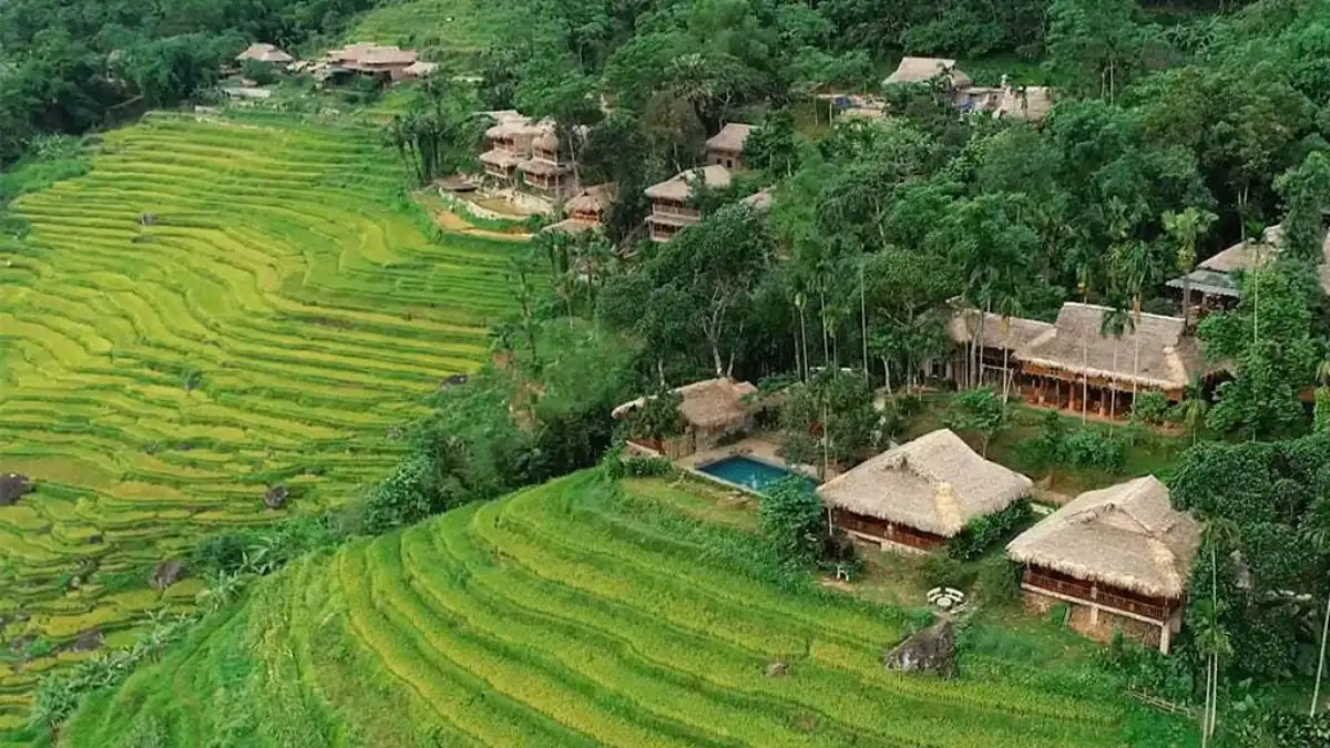 Pù Luông Retreat