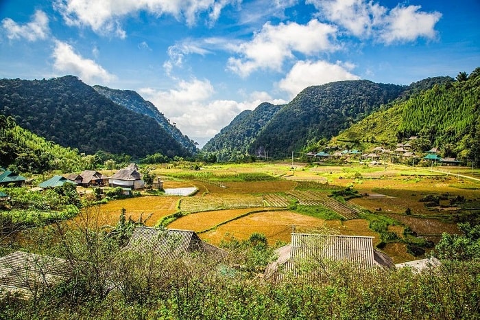 Bản Son Bá Mười