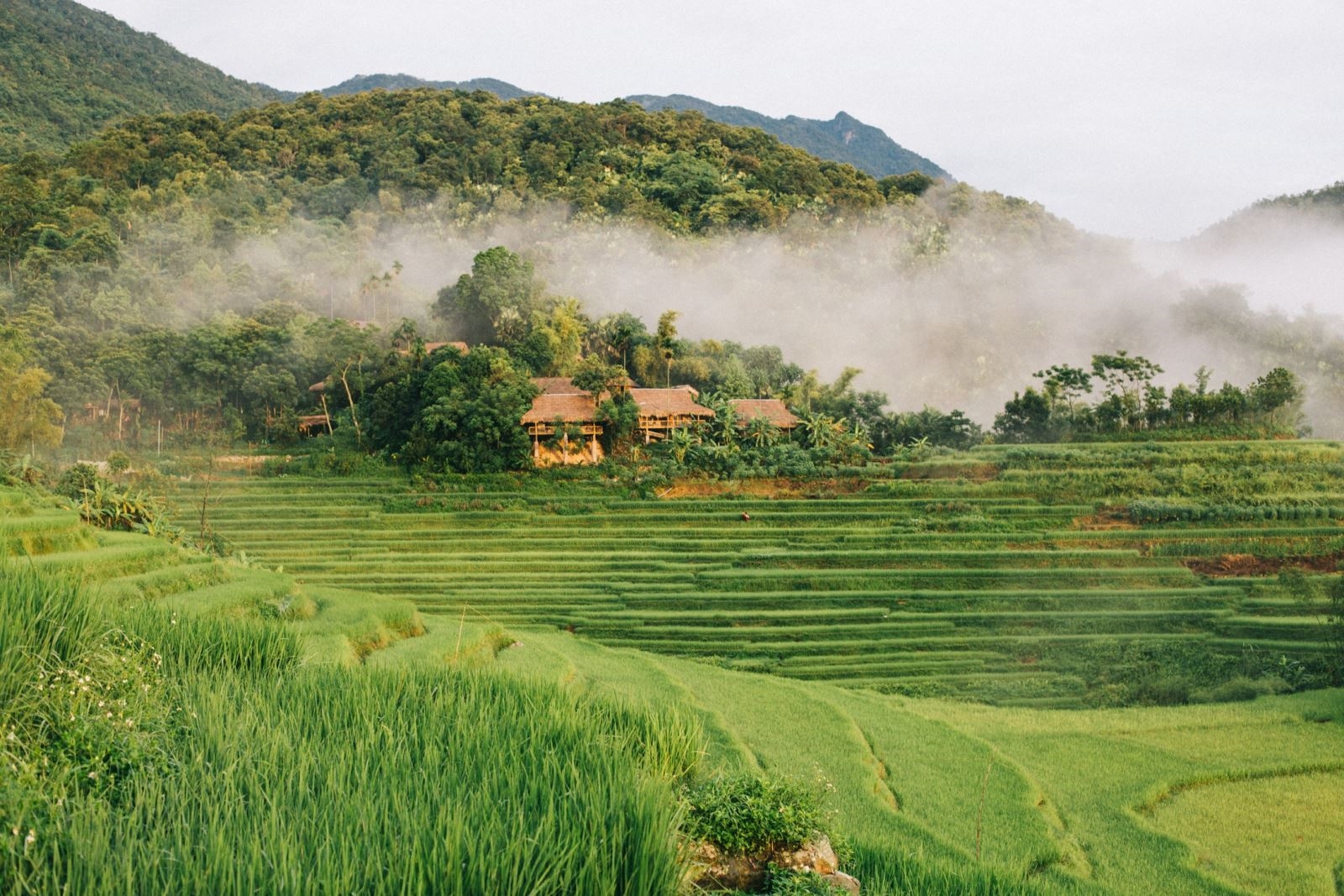 Những điều cần lưu ý khi du lịch Pù Luông Thanh Hóa