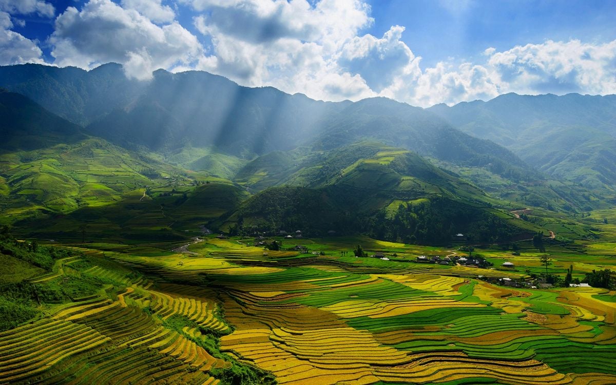 Cách di chuyển đến Pù Luông Thanh Hóa