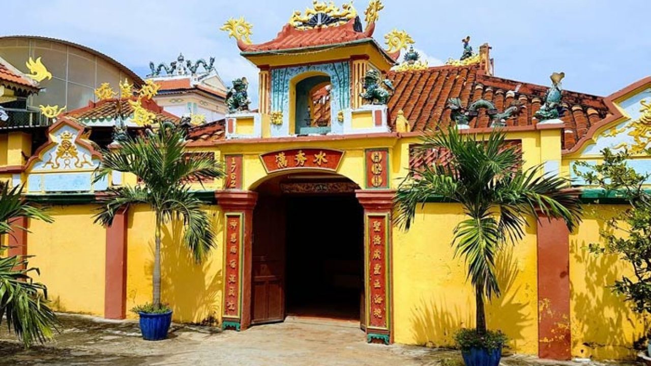 Du lịch Mũi Né 2 ngày 1 đêm tự túc tham quan Dinh Vạn Thủy Tú