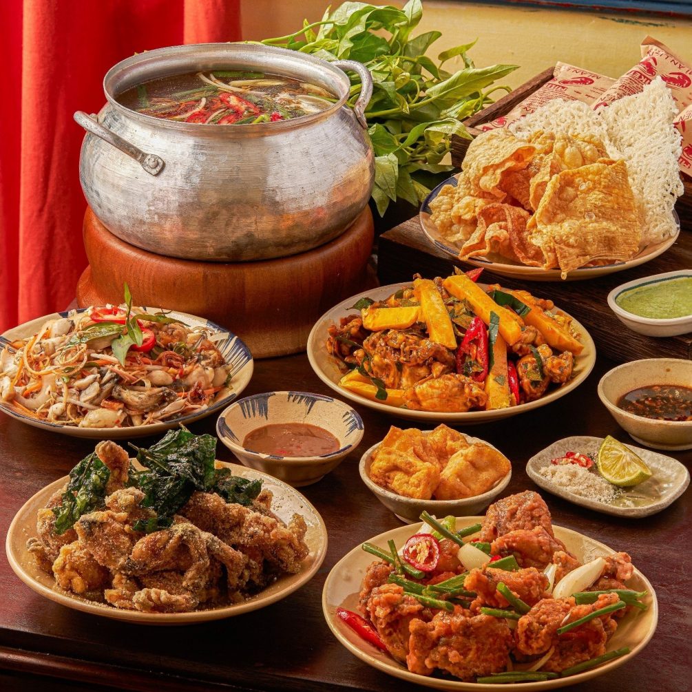 Top 10 nhà hàng ngon Hải Phòng được yêu thích nhất hiện nay