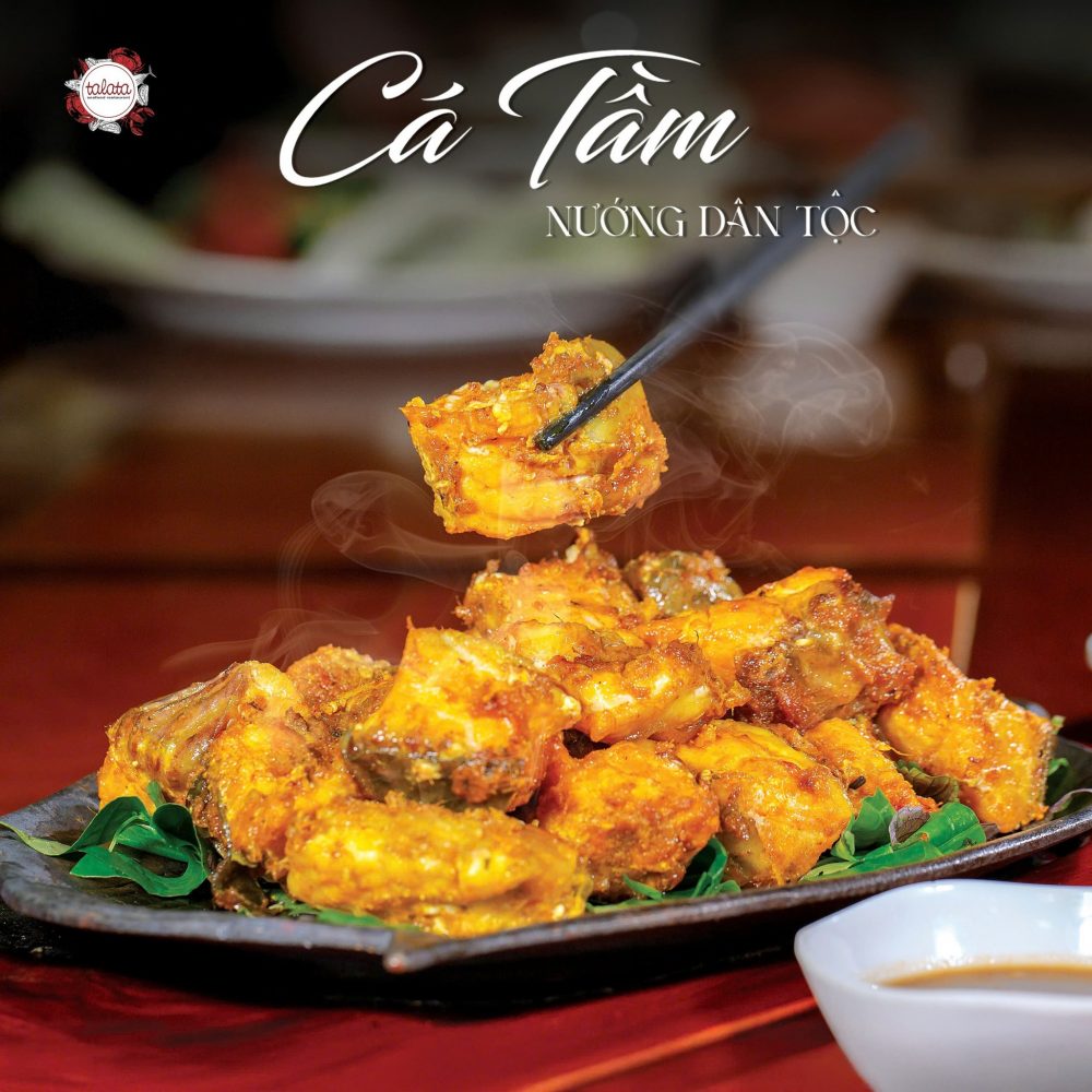 Nhà hàng hải sản Talata