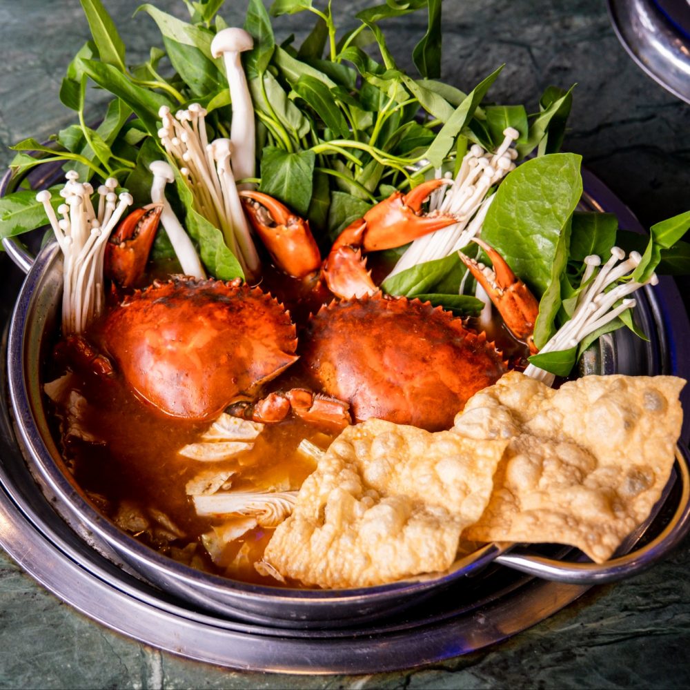 Buffet Hải Sản - Hp3 Seafood