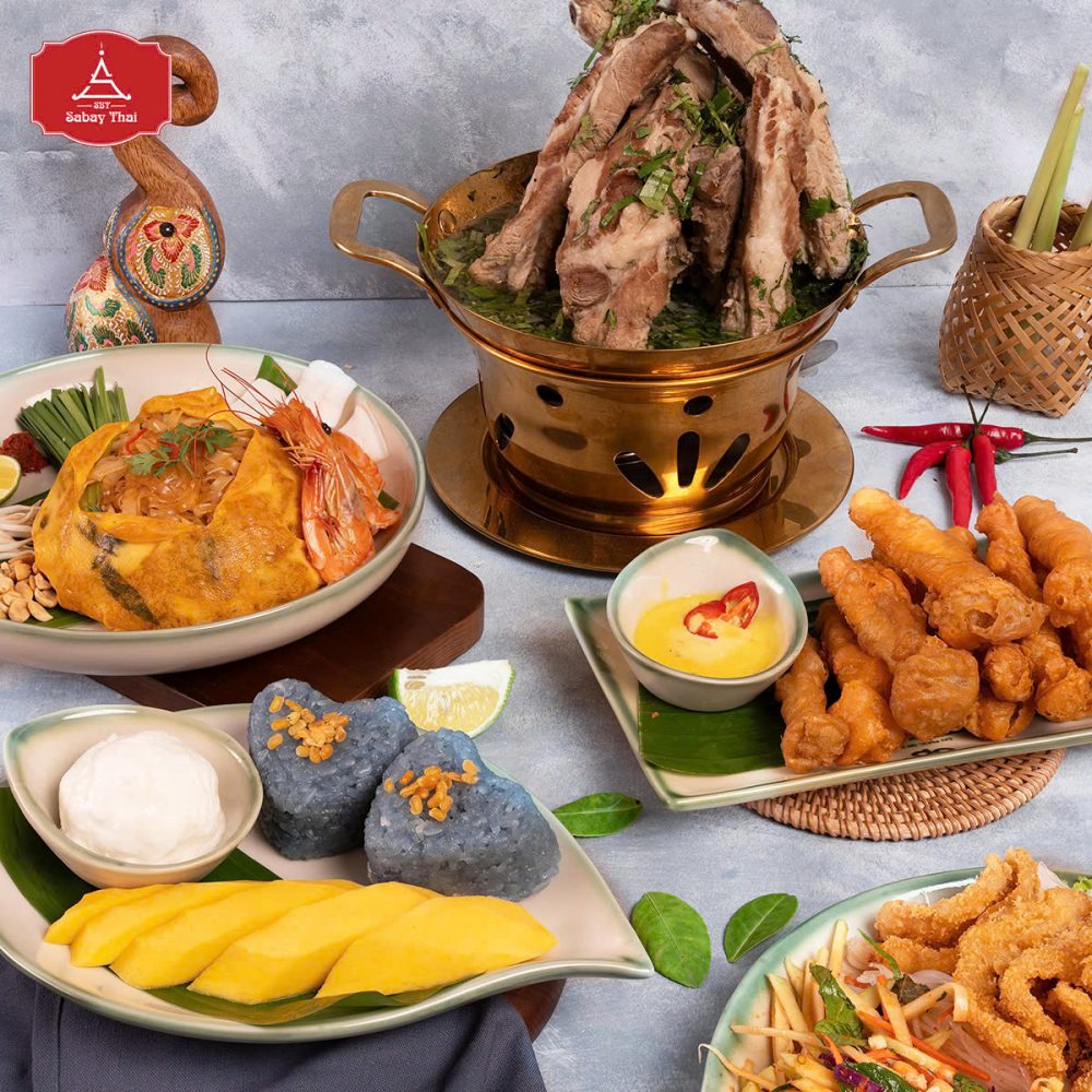 Sabay Thai Hải Phòng