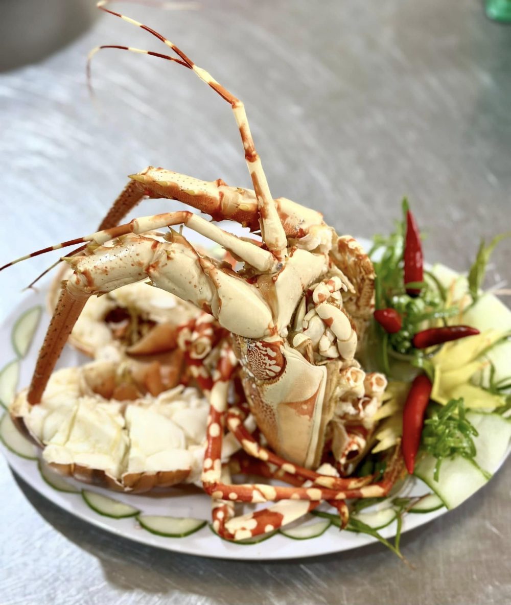 Nhà hàng Thanh Hương - Hoa Phượng